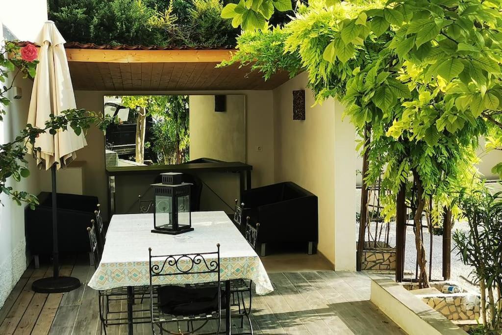Maison Magnolia Marcorignan Exterior foto